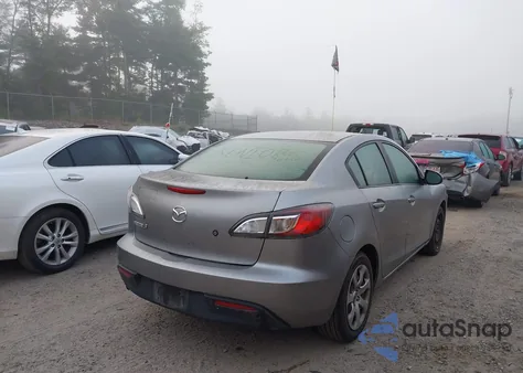 2011 Mazda Mazda3 I Sport from USA, damaged, VIN JM1BL1UG0B1479739